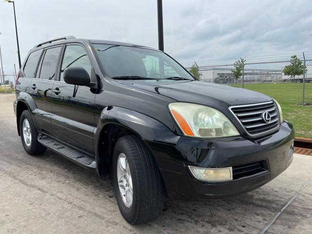 2007 Lexus Gx 470