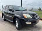 2007 Lexus Gx 470 продається в Oklahoma City, OK - Minor Dent/Scratches