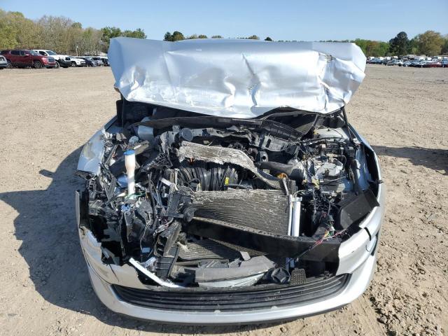 Sedans KIA OPTIMA 2016 Silver