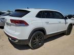 2021 Volkswagen Atlas Cross Sport Se for Sale in San Antonio, TX - Hail
