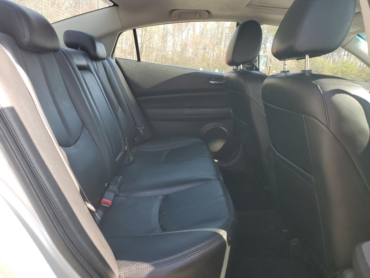 2010 Mazda 6 I VIN: 1YVHZ8CH7A5M55841 Lot: 51207025