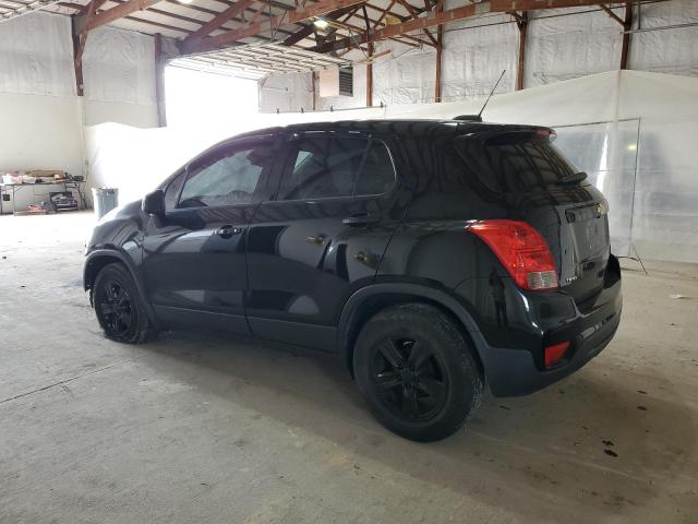  CHEVROLET TRAX 2019 Black