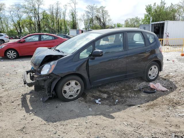 2012 Honda Fit 