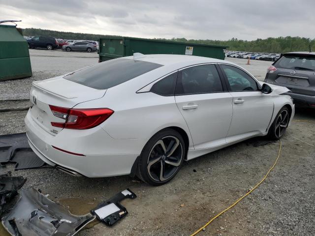  HONDA ACCORD 2019 Белы