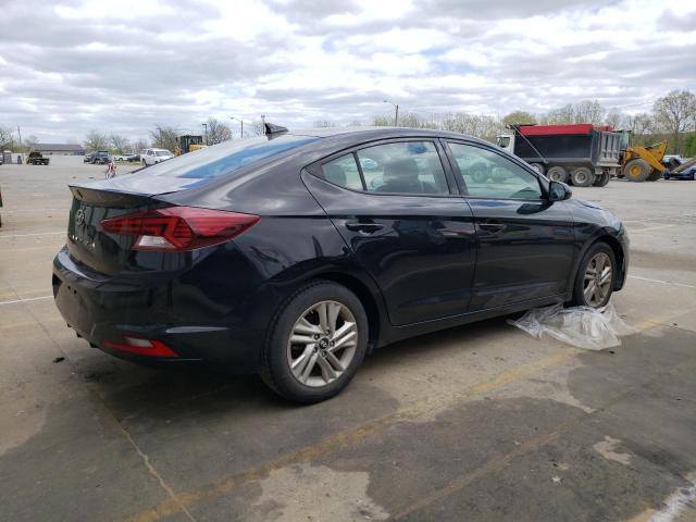  HYUNDAI ELANTRA 2019 Черный