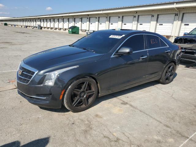 Sedans CADILLAC ATS 2015 Gray
