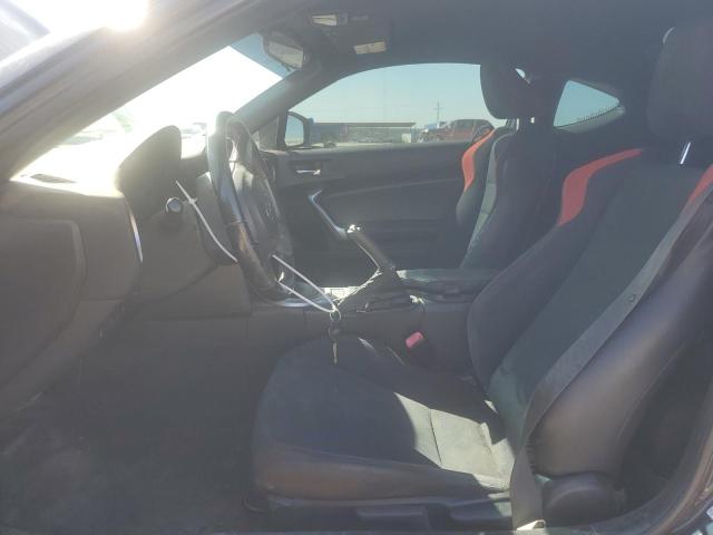 Купе TOYOTA SCION 2014 Чорний