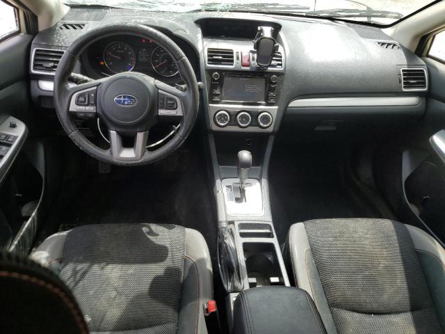  SUBARU CROSSTREK 2016 Серый