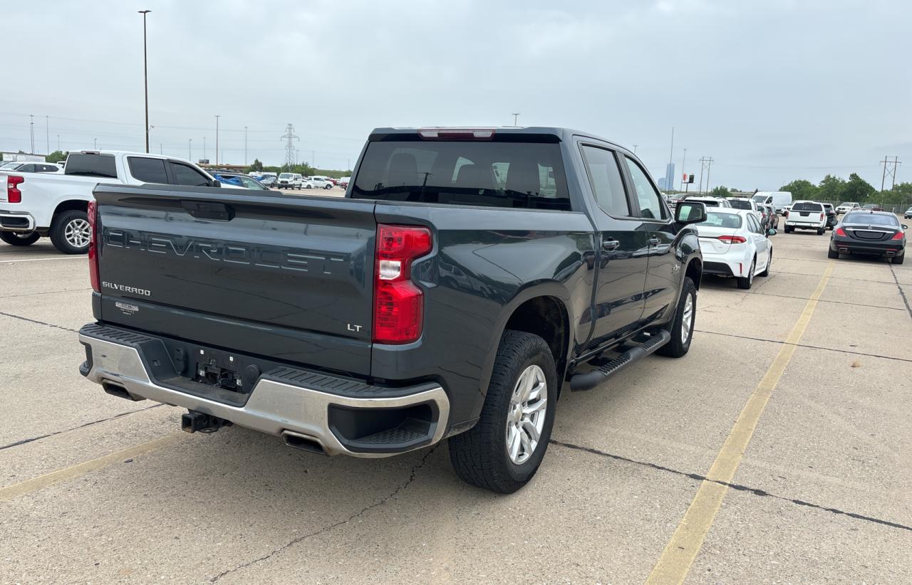 3GCUYDED2KG258404 CHEVROLET ALL Models 2019