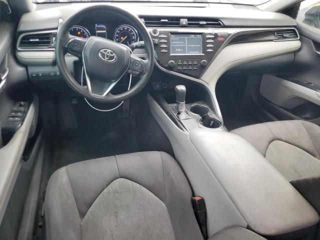  TOYOTA CAMRY 2019 White