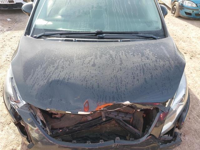 2012 VAUXHALL ZAFIRA TOU