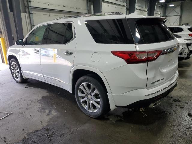  CHEVROLET TRAVERSE 2019 Белы