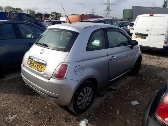 2009 FIAT 500 POP