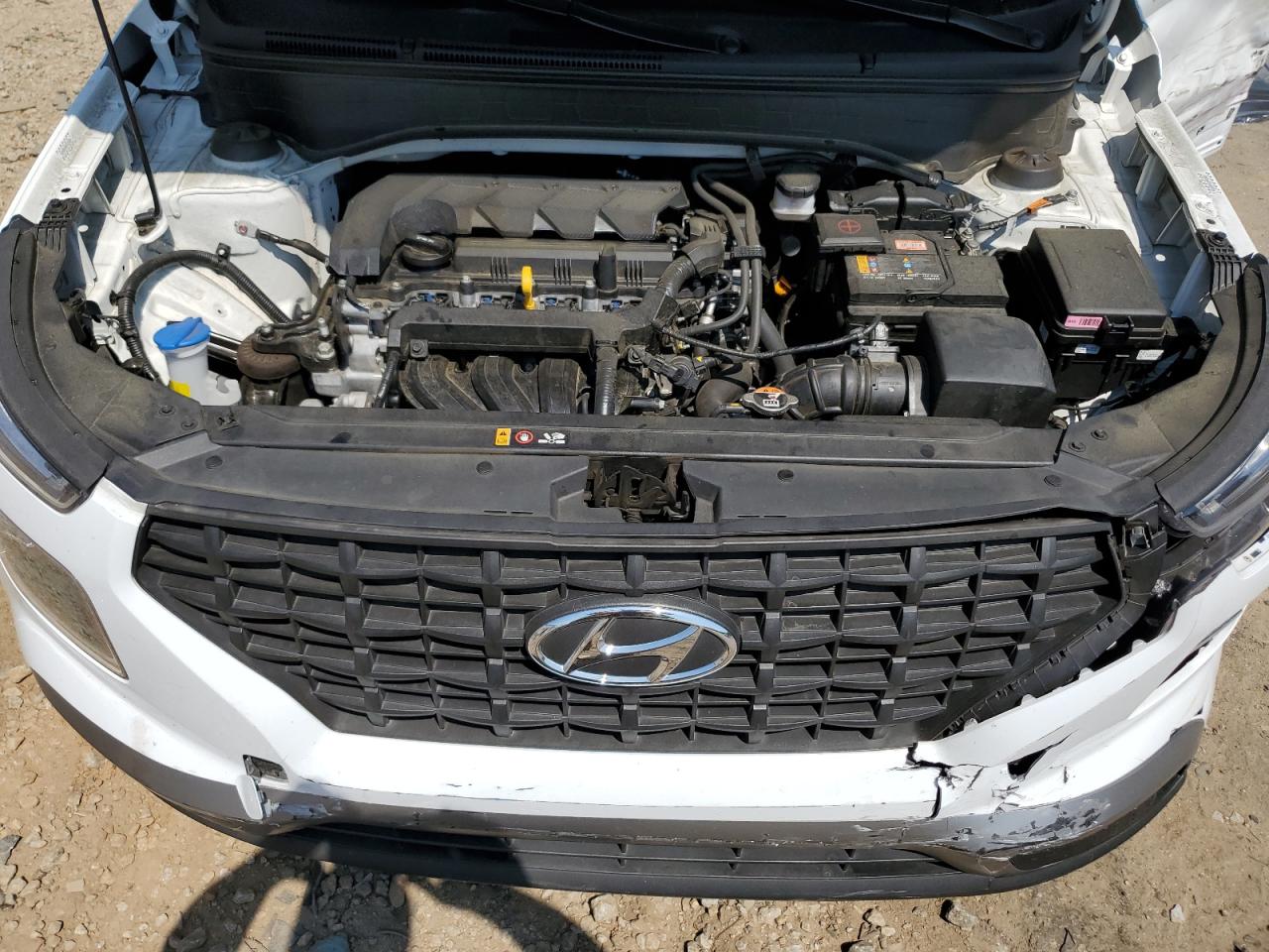 2023 Hyundai Venue Se VIN: KMHRB8A30PU210234 Lot: 53471195