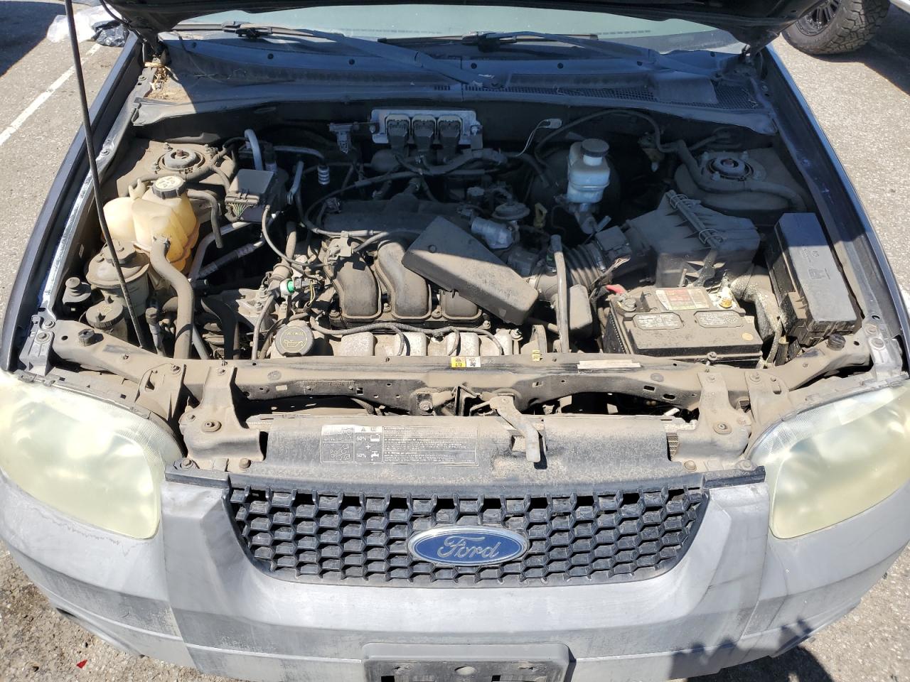 2005 Ford Escape Xlt VIN: 1FMYU03155KB11291 Lot: 52246495