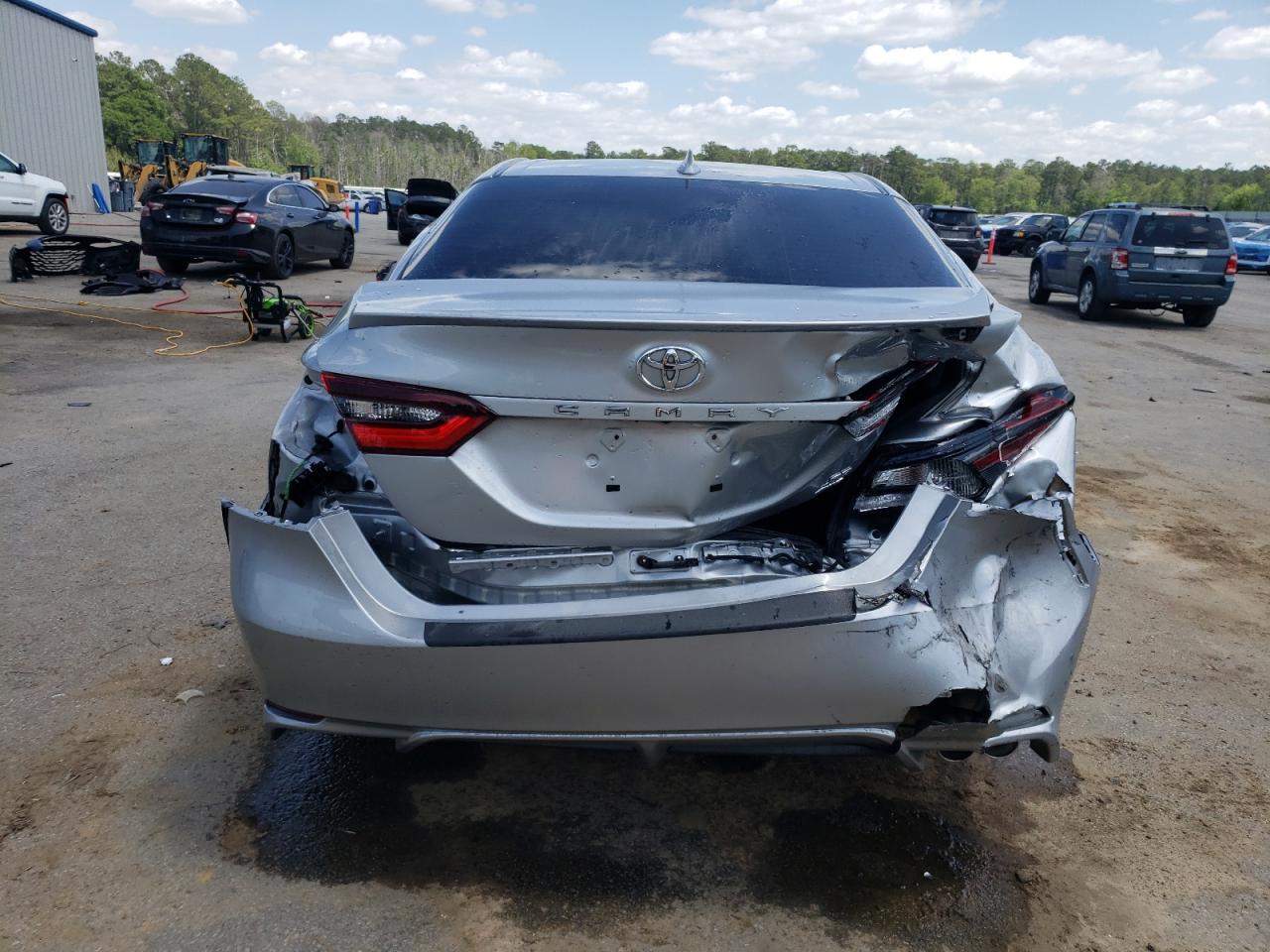 2022 Toyota Camry Se VIN: 4T1T11BK4NU048479 Lot: 54774785