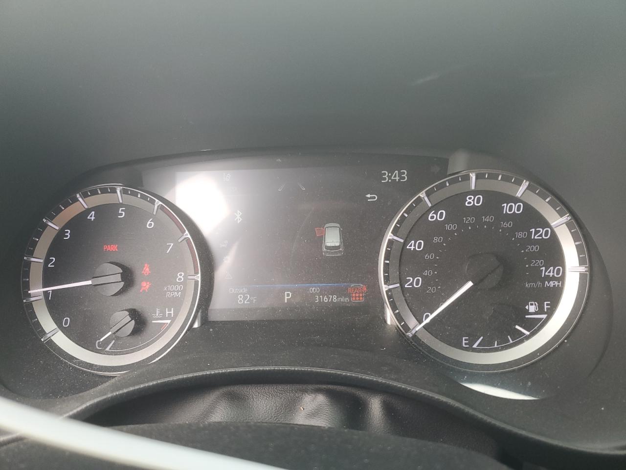 5TDKDRAH4RS529743 TOYOTA HIGHLANDER 2024