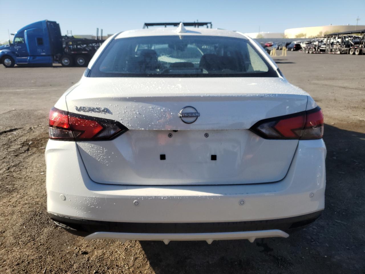 3N1CN8EV2SL826049 NISSAN VERSA 2025