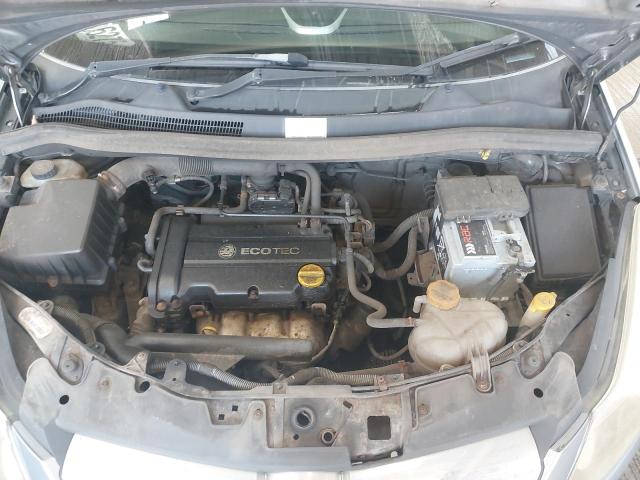 2008 VAUXHALL CORSA SXI