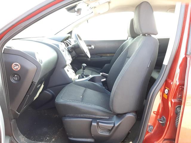 2008 NISSAN QASHQAI AC