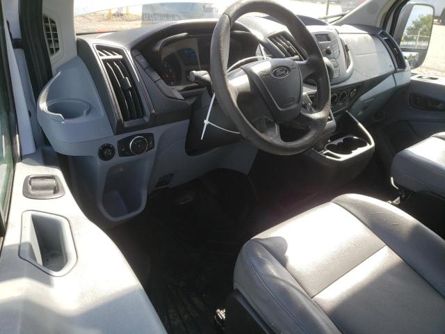 2015 FORD TRANSIT T-150