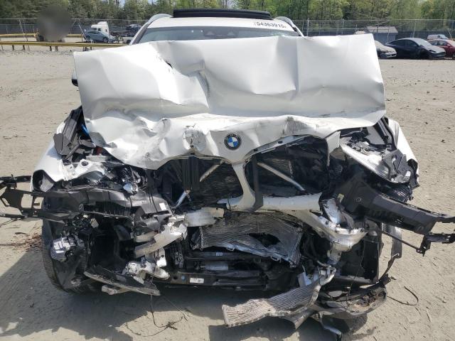  BMW X3 2020 White