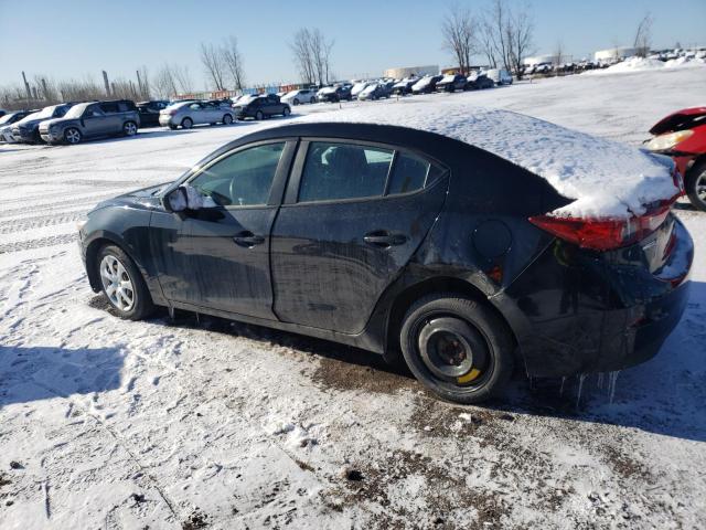 2018 MAZDA 3 SPORT