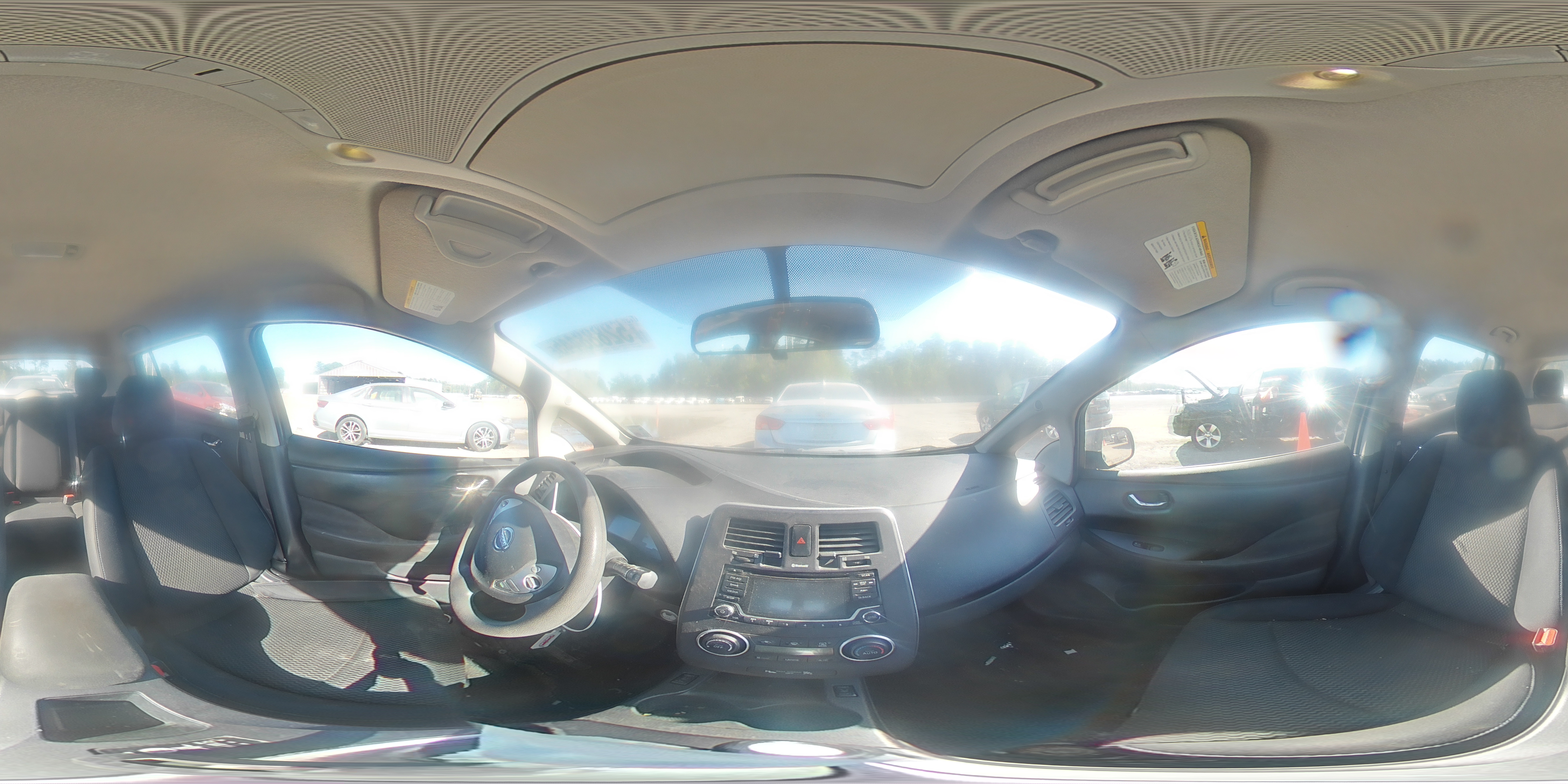 2016 Nissan Leaf S VIN: 1N4AZ0CP4GC301954 Lot: 52888445