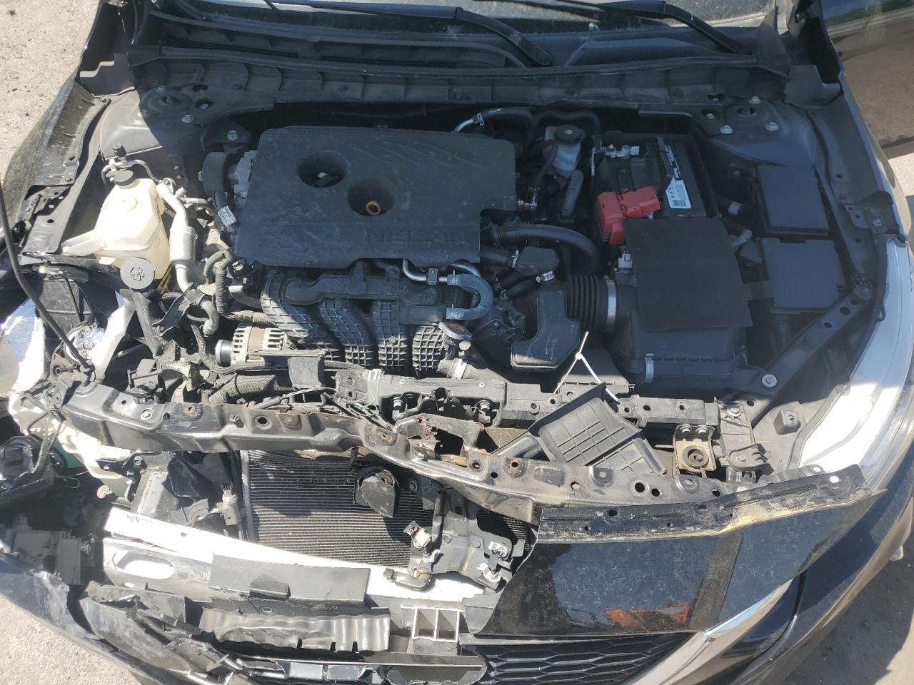 2020 Nissan Altima S VIN: 1N4BL4BV2LC137515 Lot: 55238365