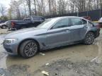 2018 Bmw 530 Xi en Venta en Waldorf, MD - Side
