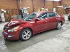 2015 Nissan Altima 2.5 de vânzare în Ebensburg, PA - Front End