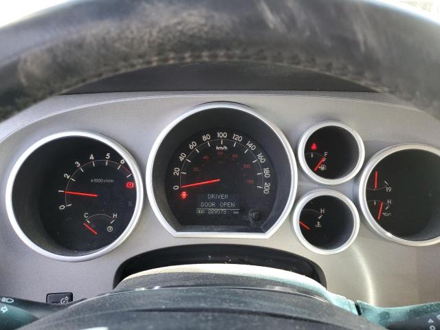 2011 TOYOTA SEQUOIA LIMITED