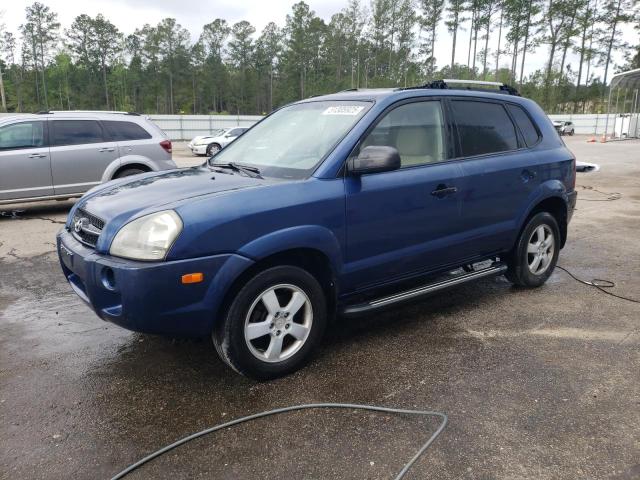 2007 Hyundai Tucson Gls