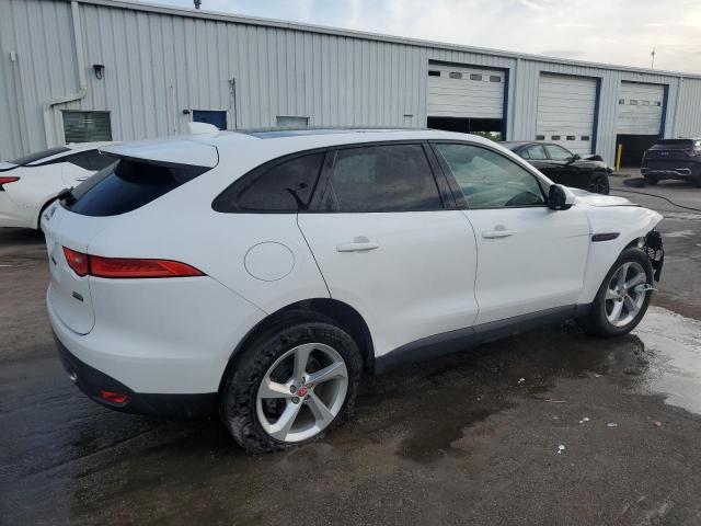  JAGUAR F-PACE 2018 Biały