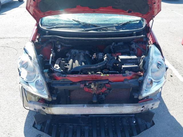2012 NISSAN NOTE N-TEC