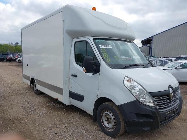2018 RENAULT MASTER (X6