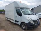 2018 RENAULT MASTER (X6 for sale at Copart SANDY