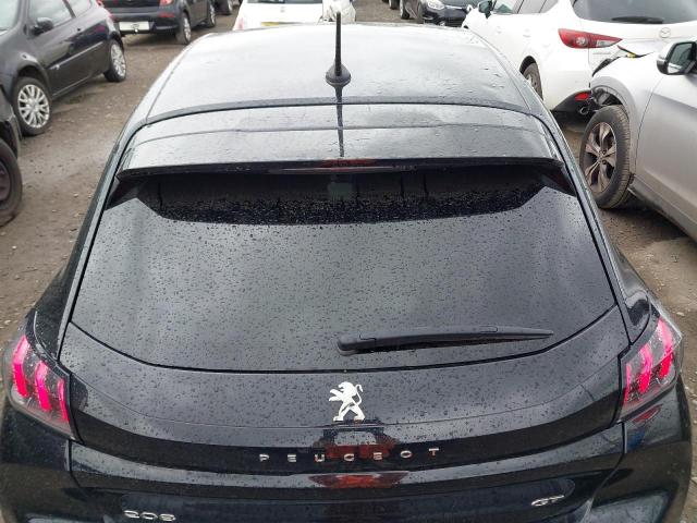 2021 PEUGEOT 208 GT PUR
