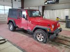 2004 Jeep Wrangler / Tj Sport en Venta en Angola, NY - Normal Wear