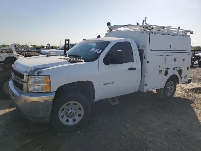 2012 Chevrolet Silverado C2500 Heavy Duty