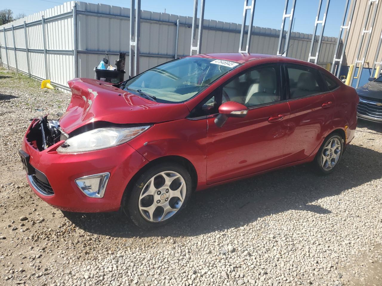 2011 Ford Fiesta - Image 1