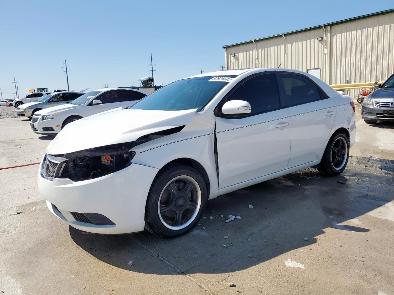 2010 Kia Forte Ex for Sale in Haslet, TX - Front End