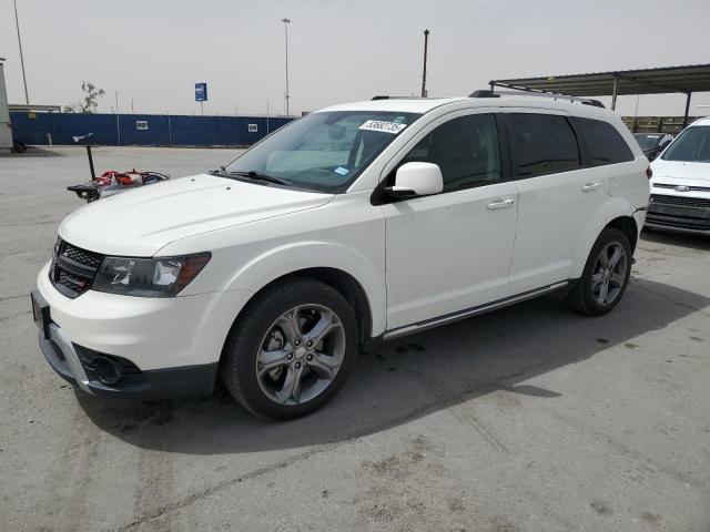 DODGE JOURNEY 2017 White