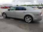 2008 Chevrolet Malibu 2Lt за продажба в Mercedes, TX - Water/Flood