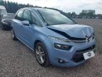 2015 CITROEN C4 PICASSO for sale at Copart EAST KILBRIDE