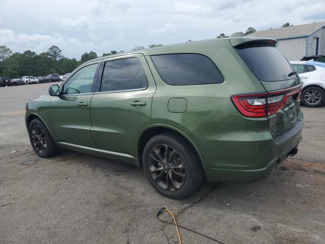  DODGE DURANGO 2020 Zielony