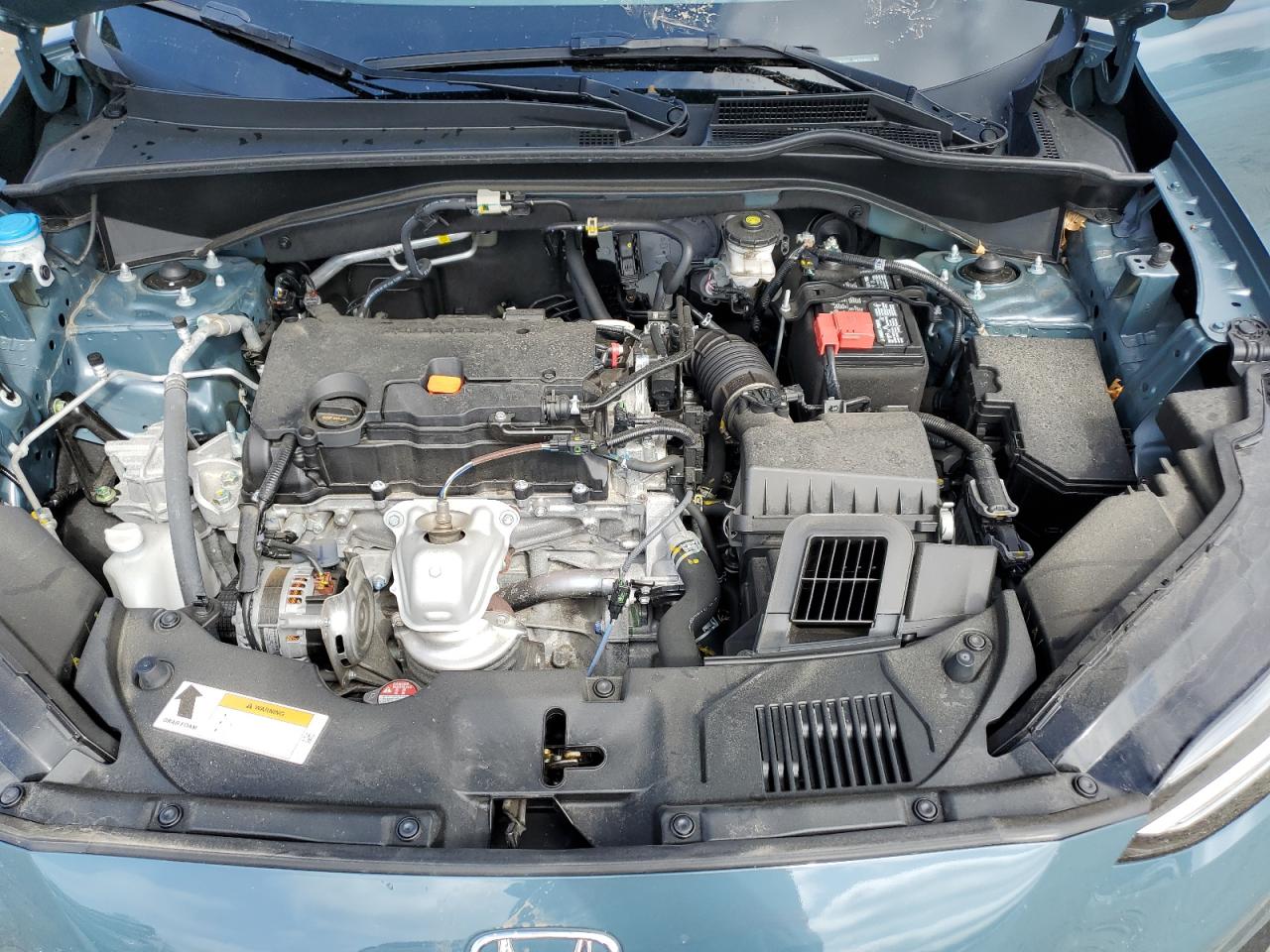 3CZRZ2H51RM758863 HONDA HR-V 2024