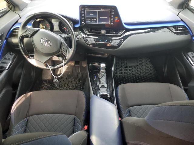 2020 TOYOTA C-HR XLE