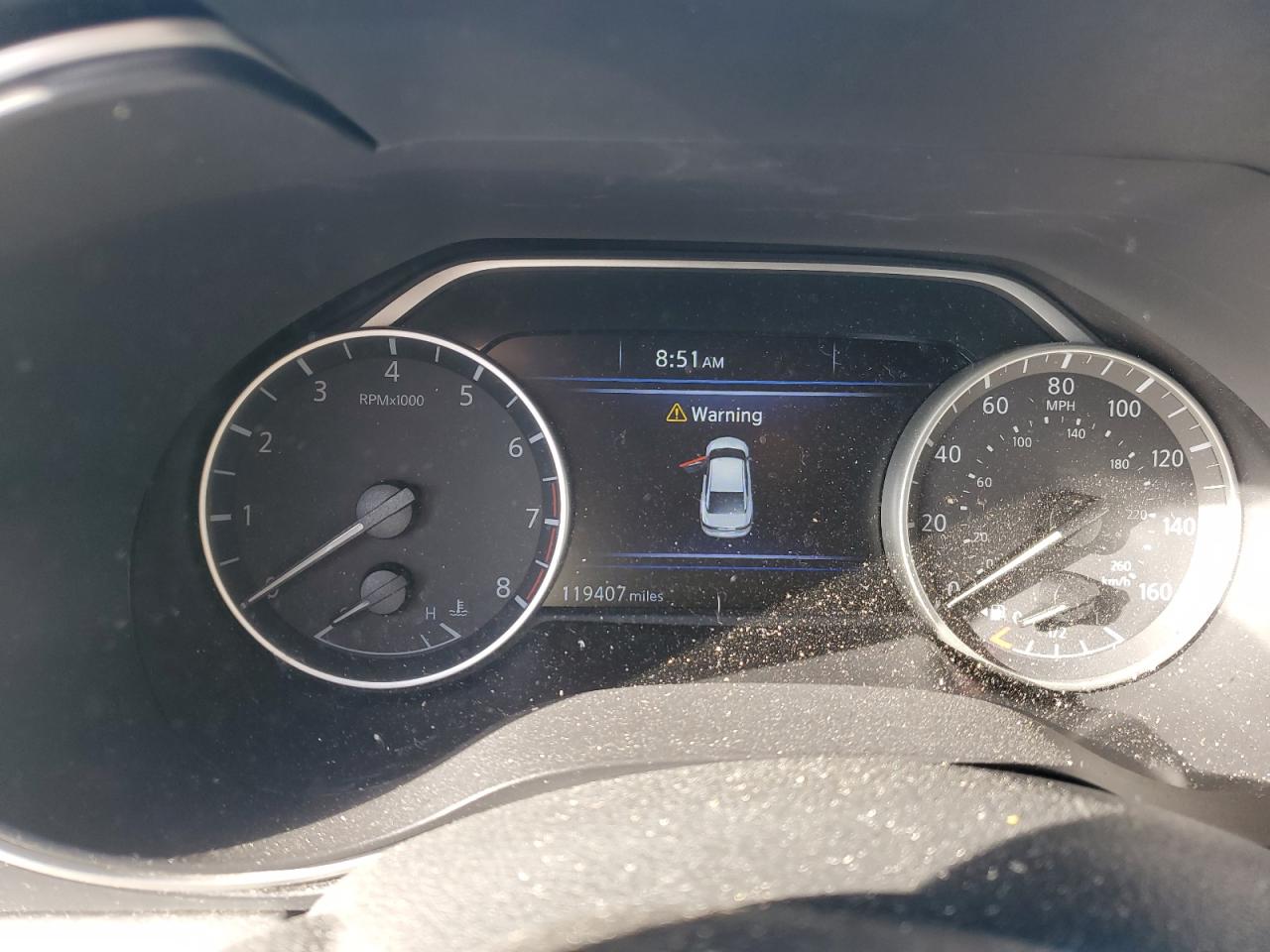 1N4AA6AP8JC374636 NISSAN MAXIMA 2018