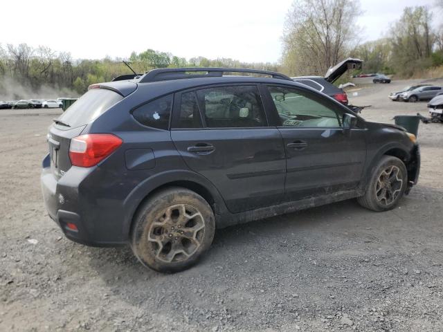  SUBARU XV 2015 Угольный